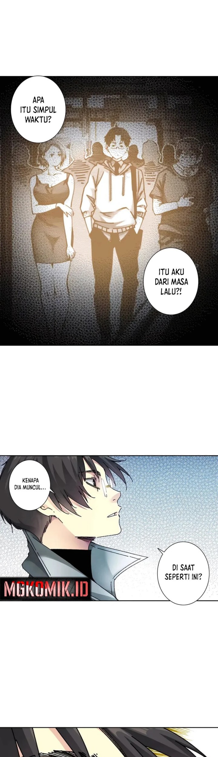 Eternal Club Chapter 302 Gambar 22