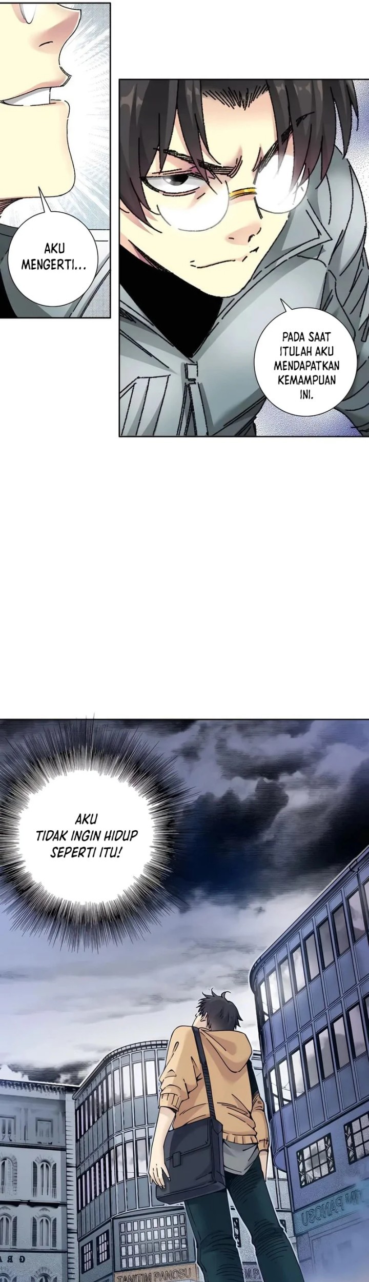 Eternal Club Chapter 302 Gambar 24