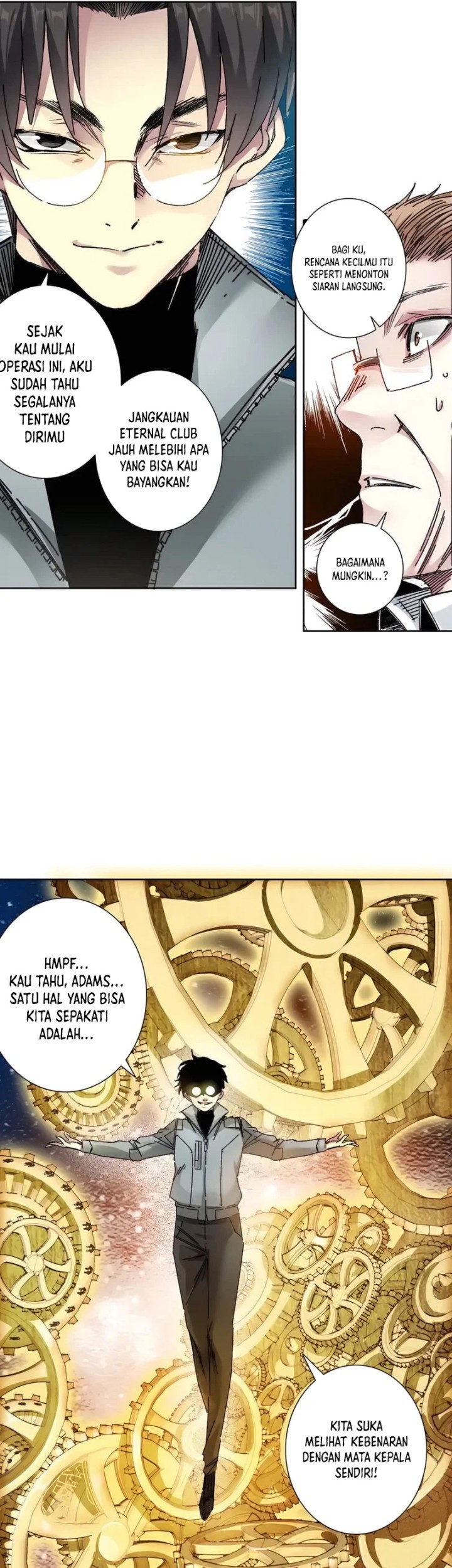 Eternal Club Chapter 302 Gambar 9