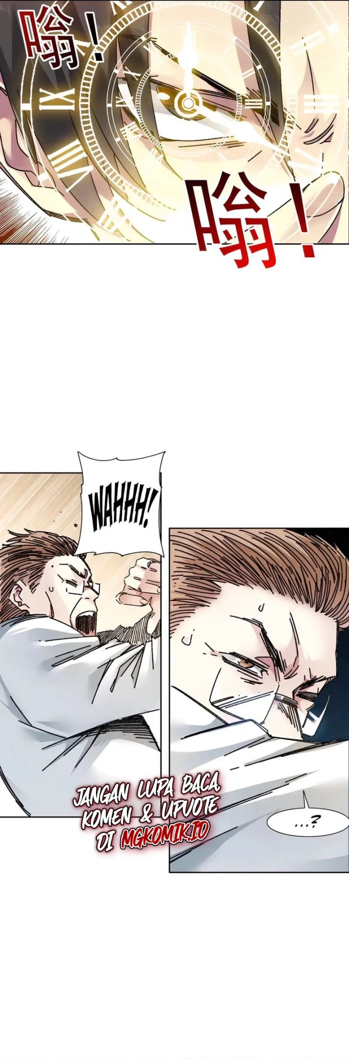 Eternal Club Chapter 302 Gambar 11