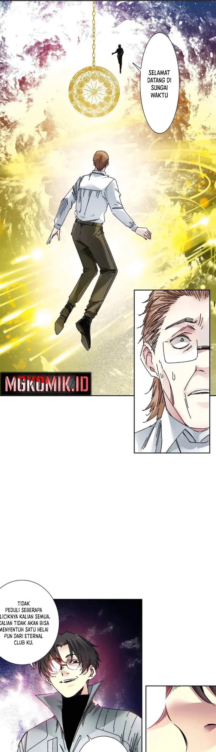 Eternal Club Chapter 302 Gambar 12