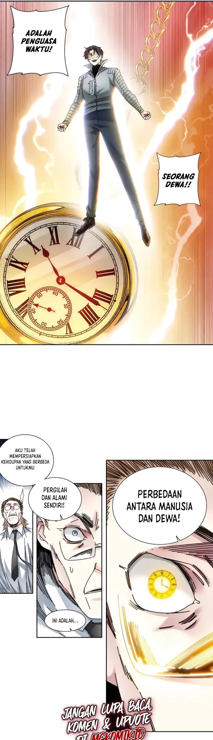 Eternal Club Chapter 302 Gambar 14