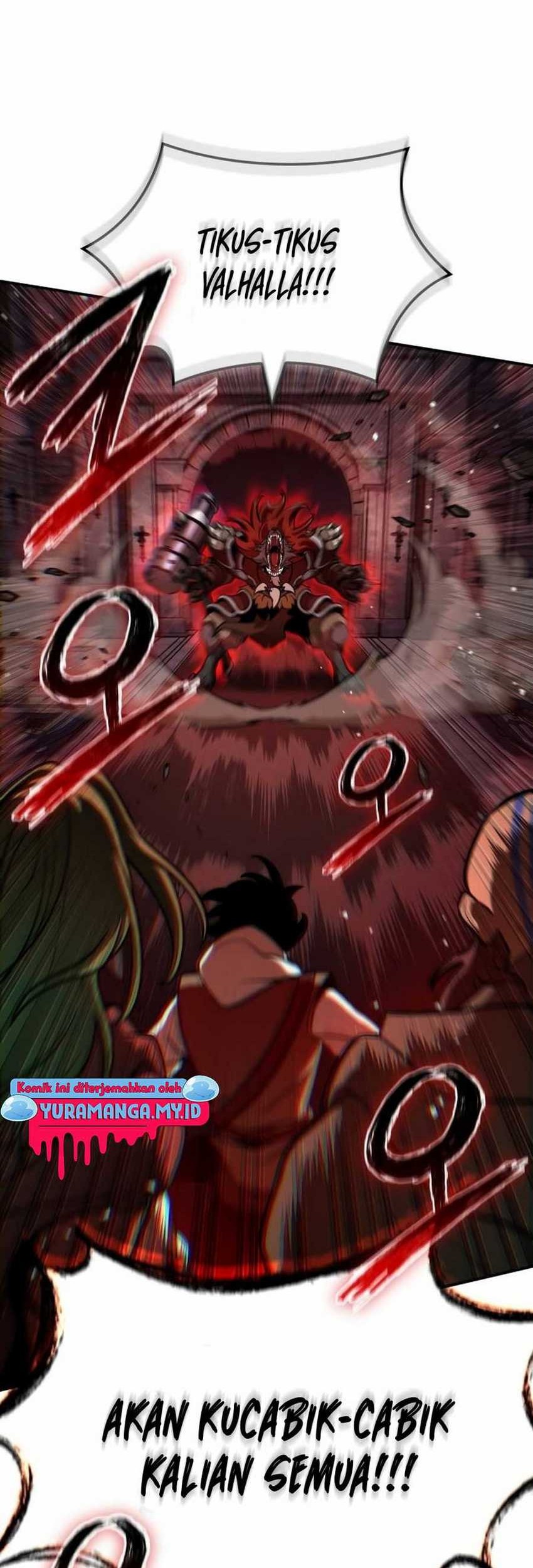 Vallhala Saga Chapter 08 Gambar 59