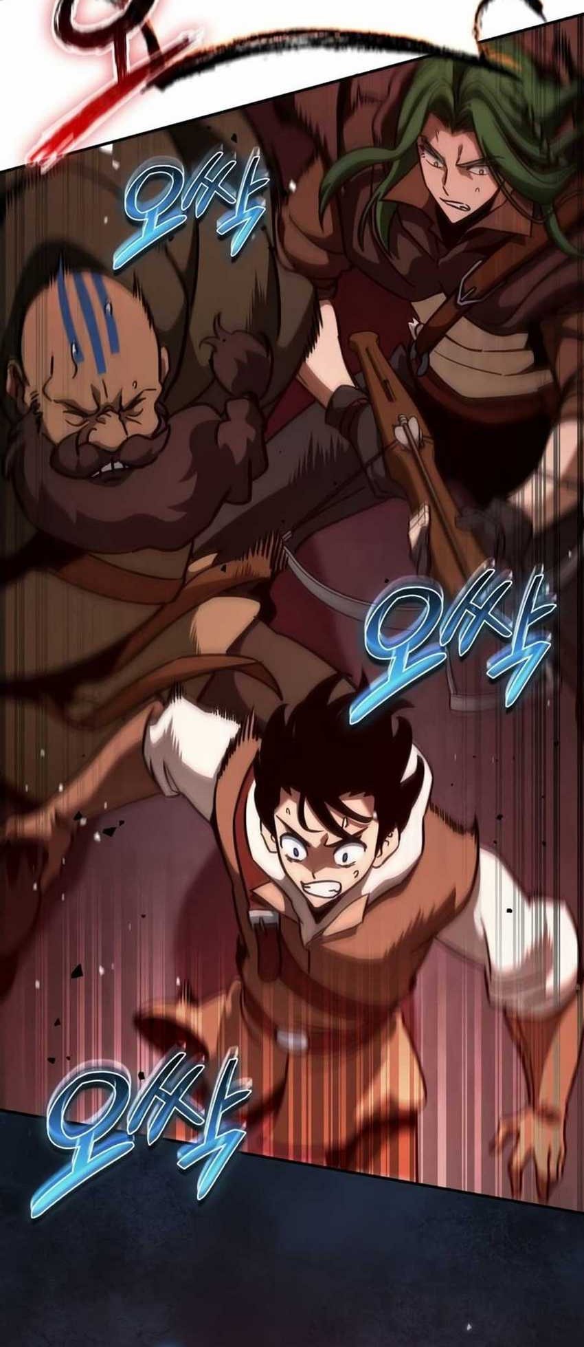 Vallhala Saga Chapter 08 Gambar 60