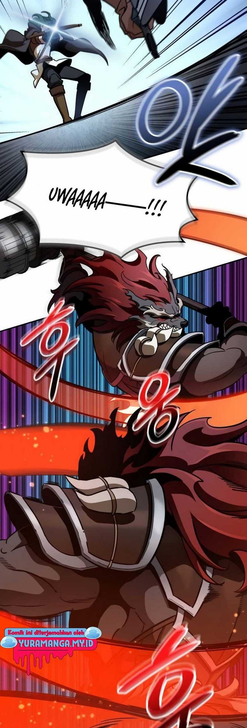 Vallhala Saga Chapter 08 Gambar 63