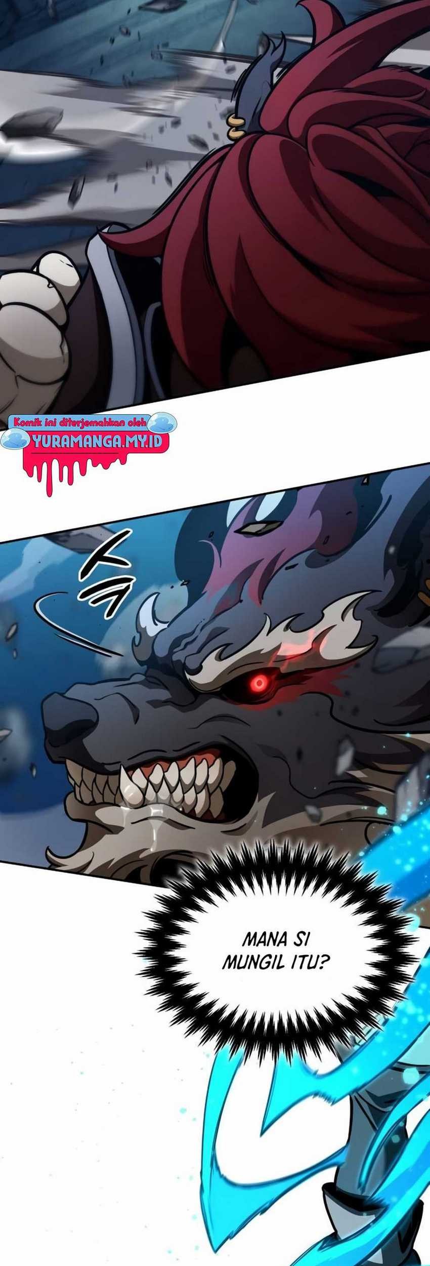 Vallhala Saga Chapter 08 Gambar 69