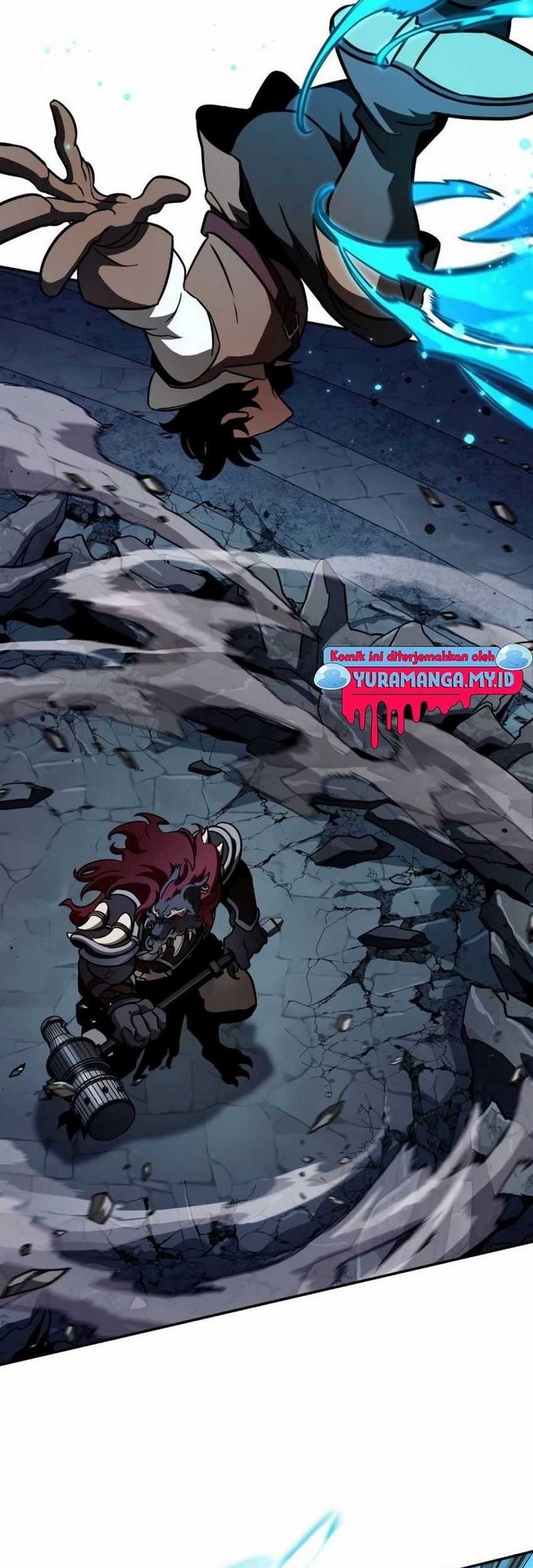 Vallhala Saga Chapter 08 Gambar 70