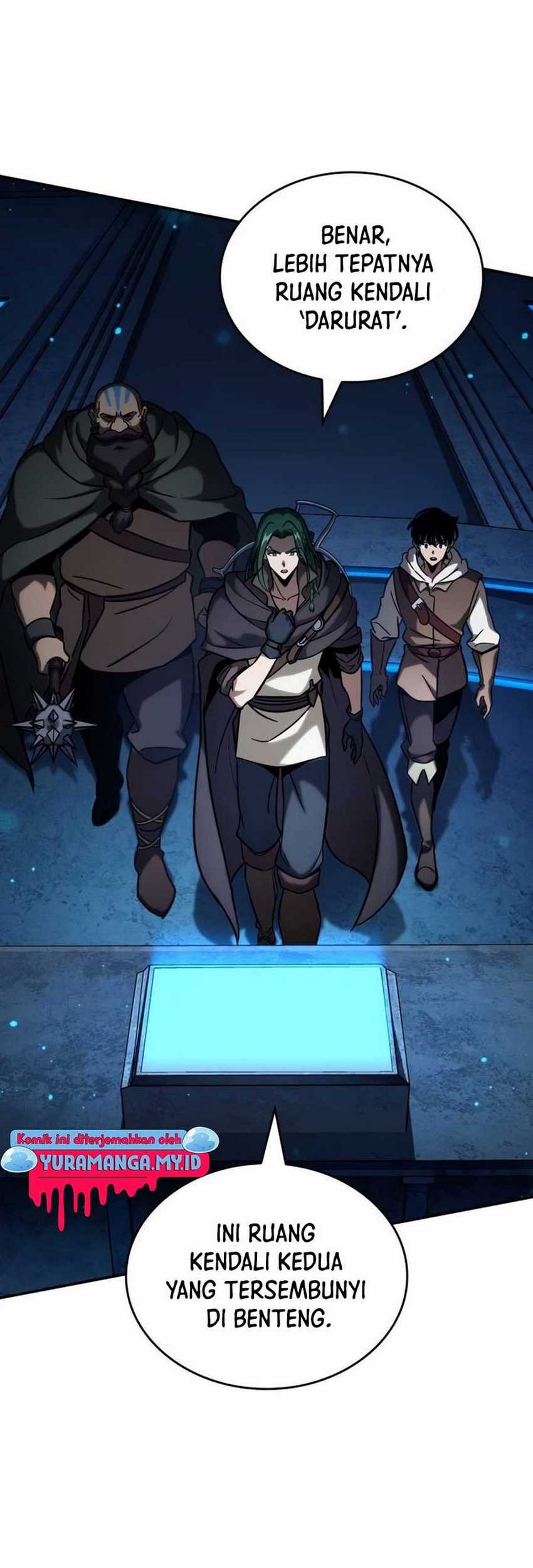 Vallhala Saga Chapter 08 Gambar 37