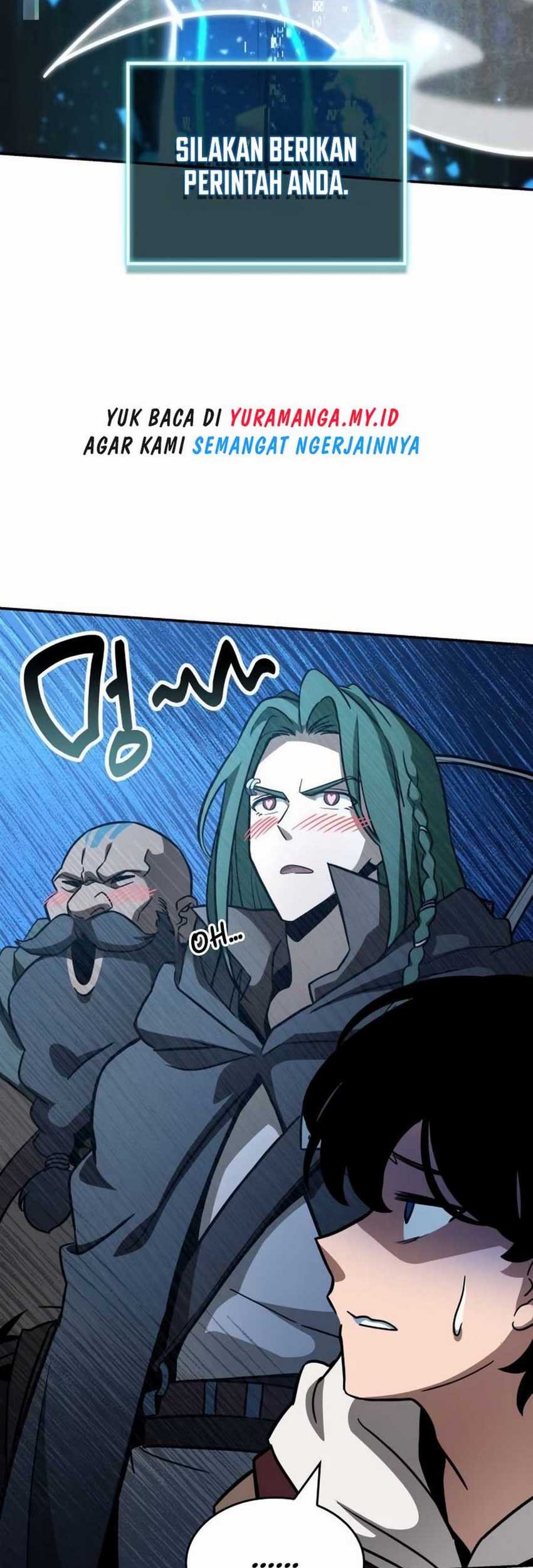 Vallhala Saga Chapter 08 Gambar 45