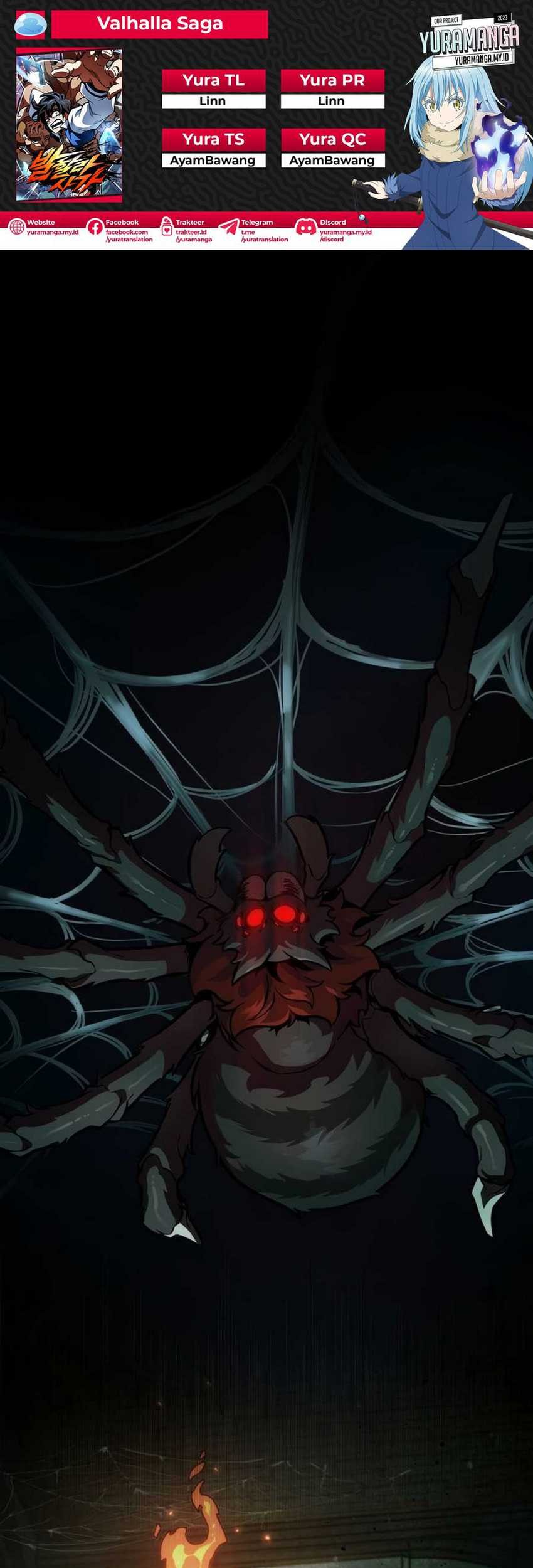 Komik Vallhala Saga Chapter 08 gambar nomor 1