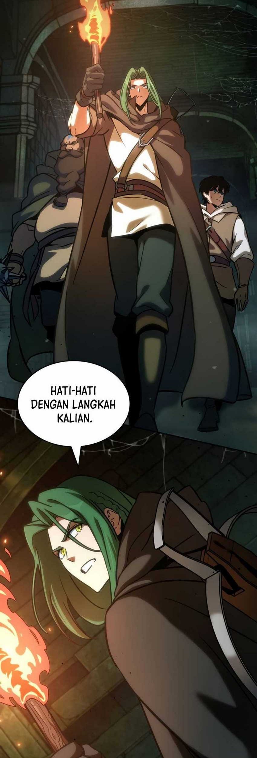 Manhwa Vallhala Saga Chapter 08 gambar nomor 2