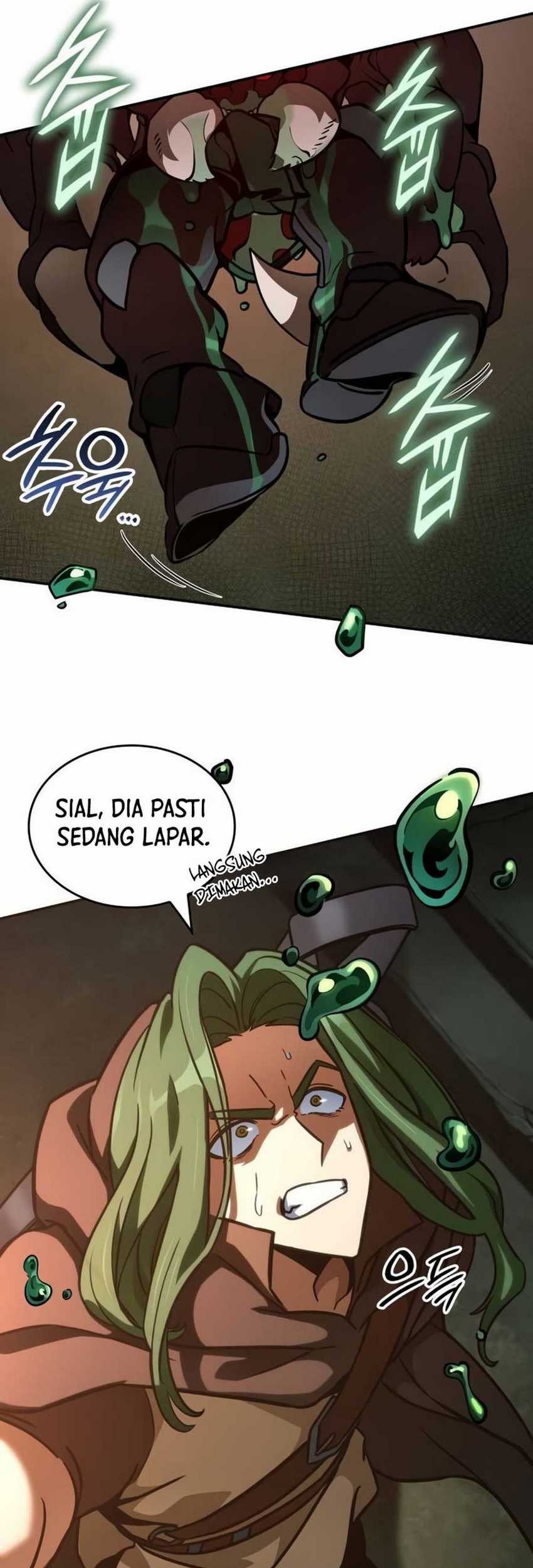 Vallhala Saga Chapter 08 Gambar 9