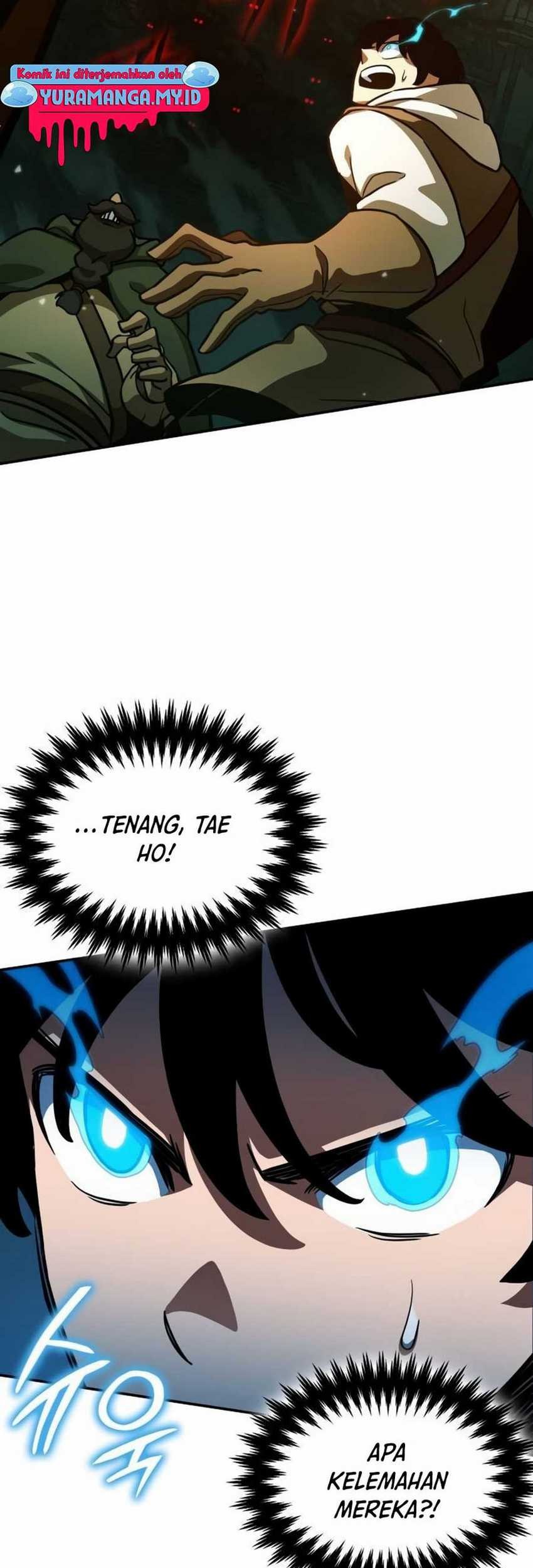 Vallhala Saga Chapter 08 Gambar 13