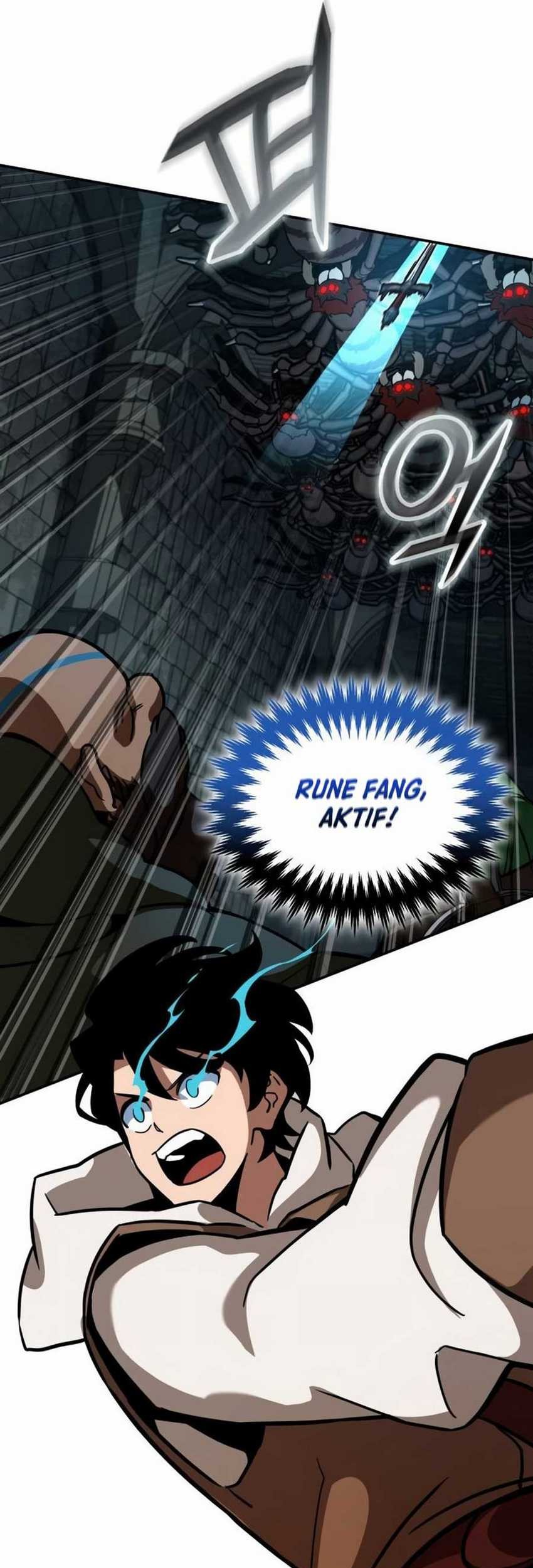 Vallhala Saga Chapter 08 Gambar 20