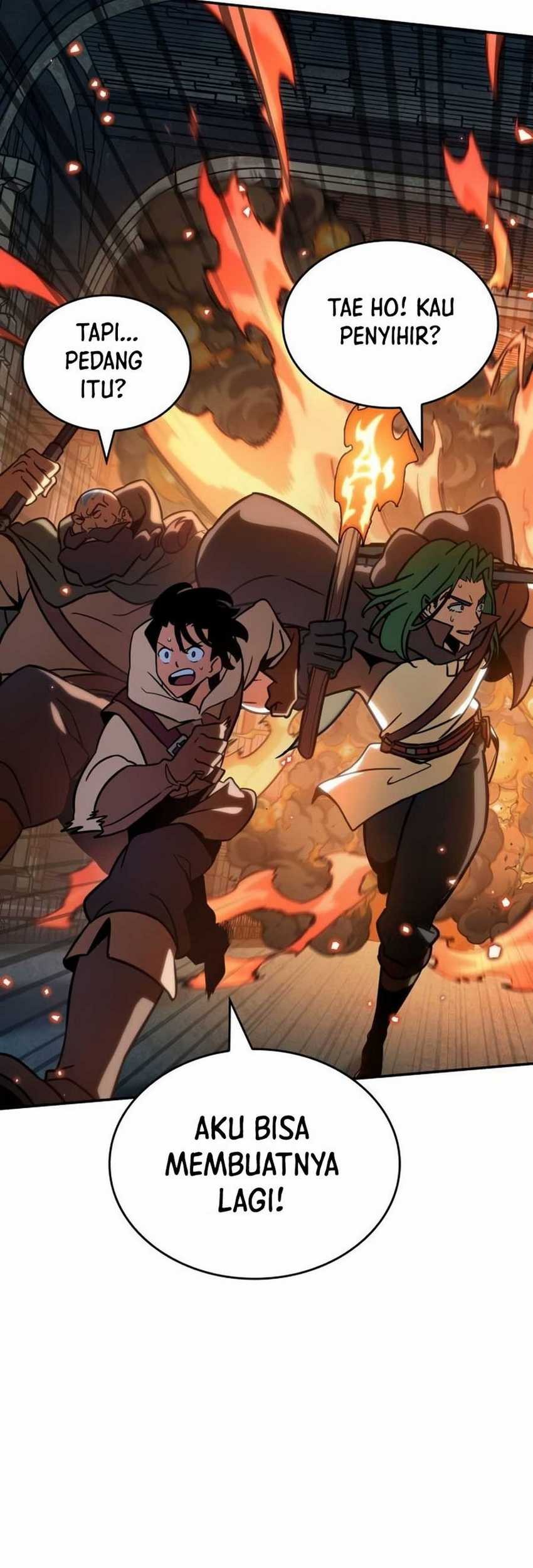 Vallhala Saga Chapter 08 Gambar 24