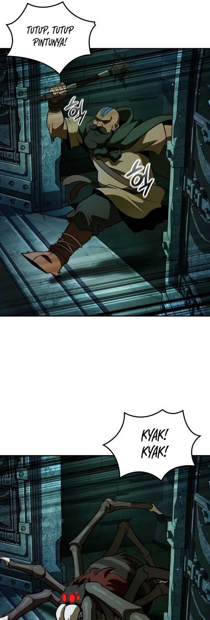 Vallhala Saga Chapter 08 Gambar 28