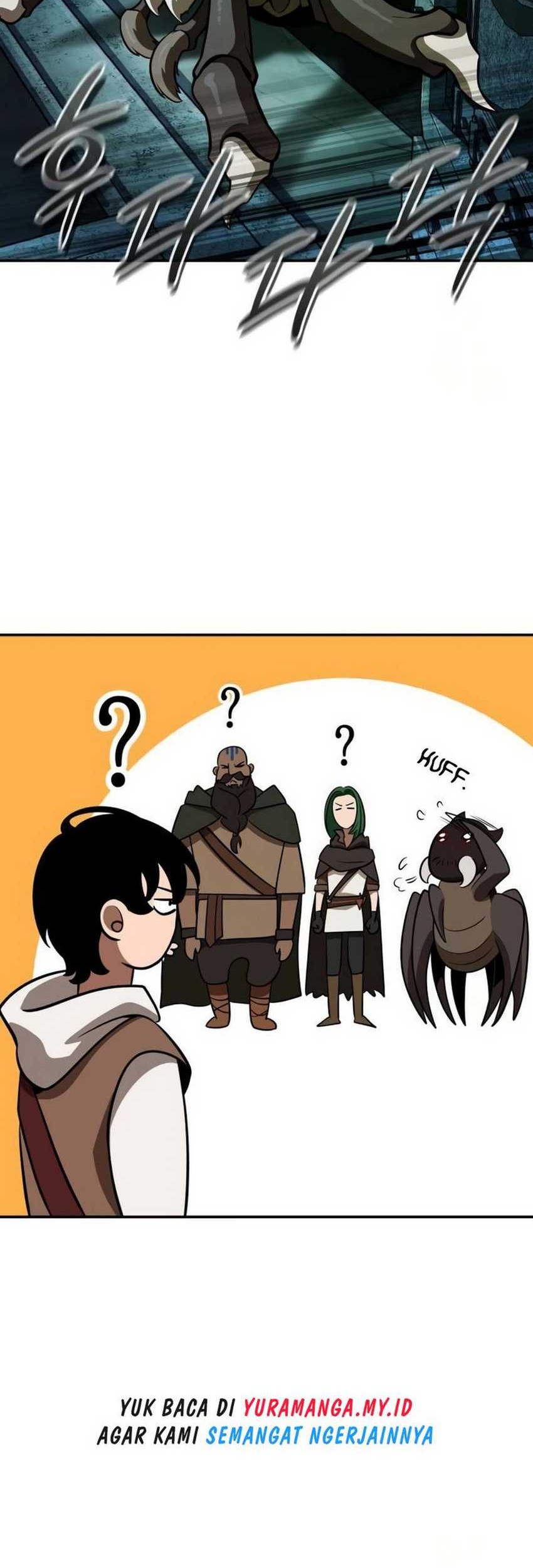 Vallhala Saga Chapter 08 Gambar 29