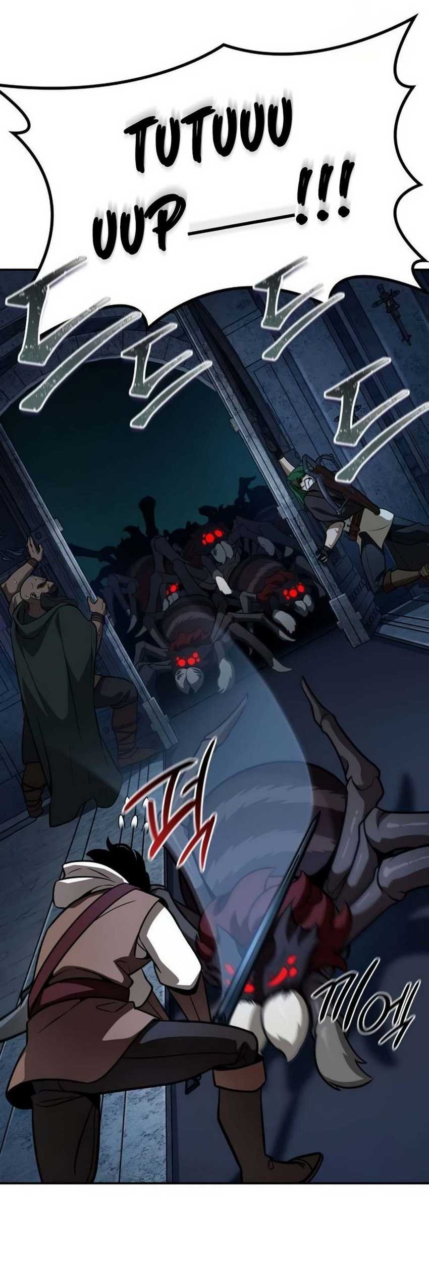 Vallhala Saga Chapter 08 Gambar 30