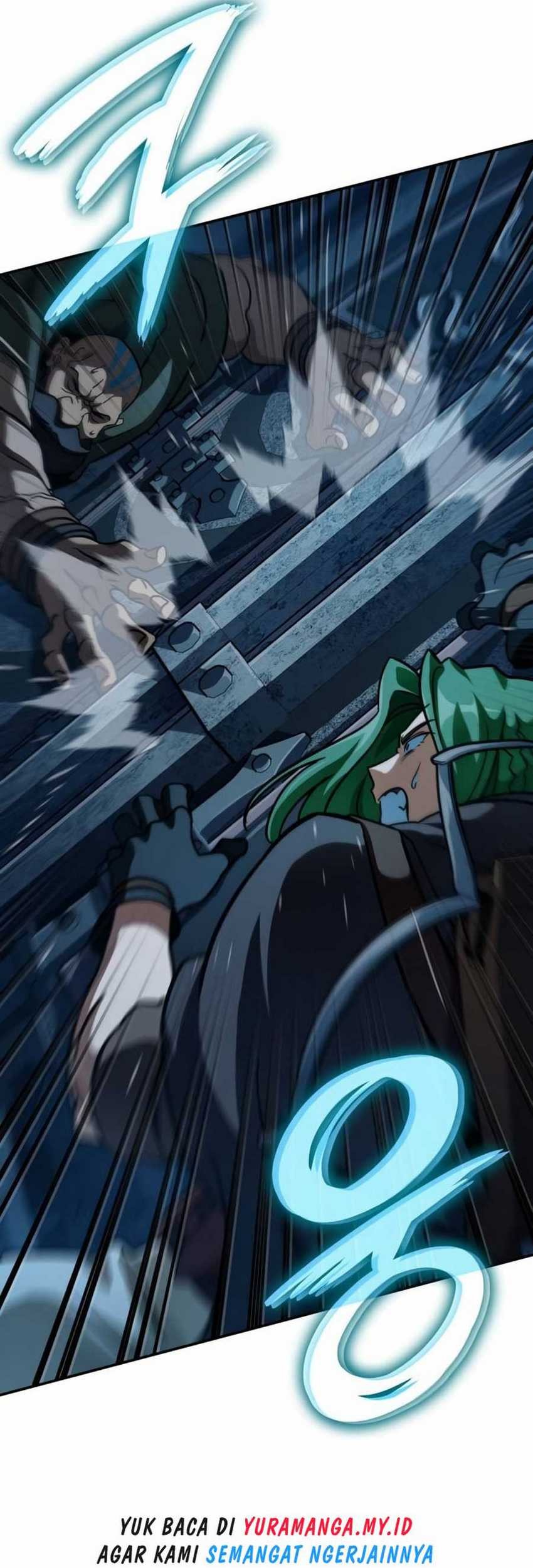 Vallhala Saga Chapter 08 Gambar 32