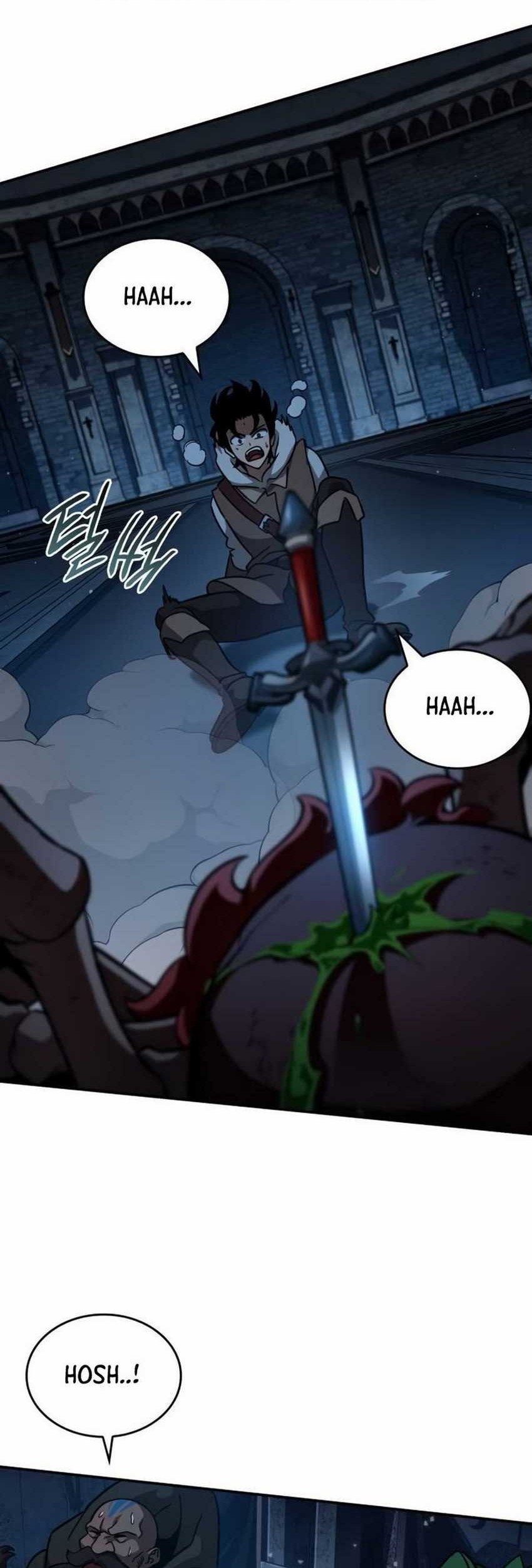 Vallhala Saga Chapter 08 Gambar 33