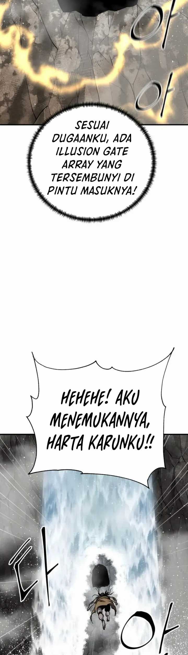 Warrior Grandpa and Supreme Granddaughter Chapter 67 Gambar 61