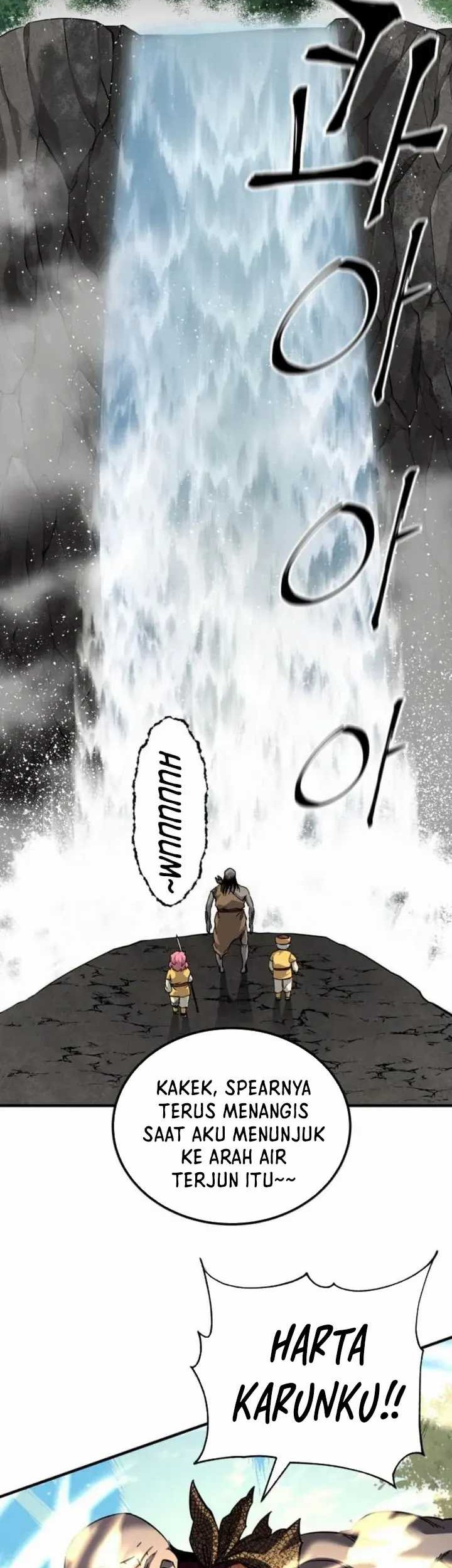 Warrior Grandpa and Supreme Granddaughter Chapter 67 Gambar 58