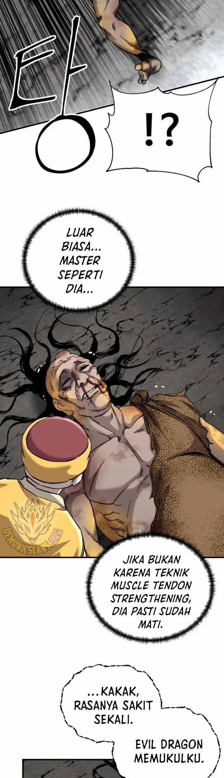 Warrior Grandpa and Supreme Granddaughter Chapter 67 Gambar 67