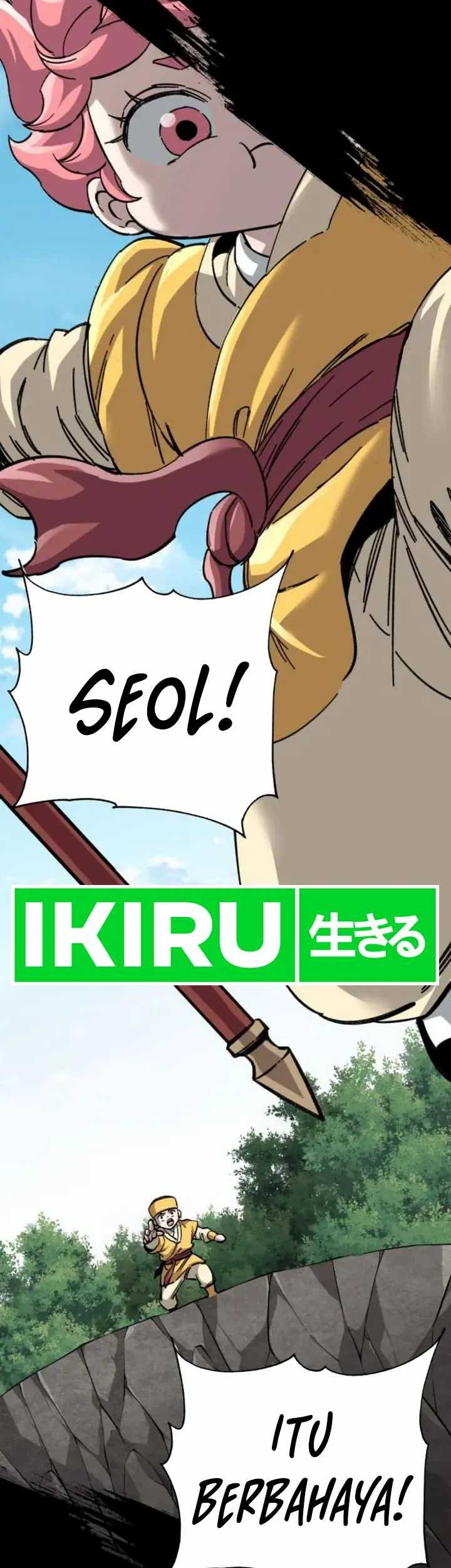 Warrior Grandpa and Supreme Granddaughter Chapter 67 Gambar 72