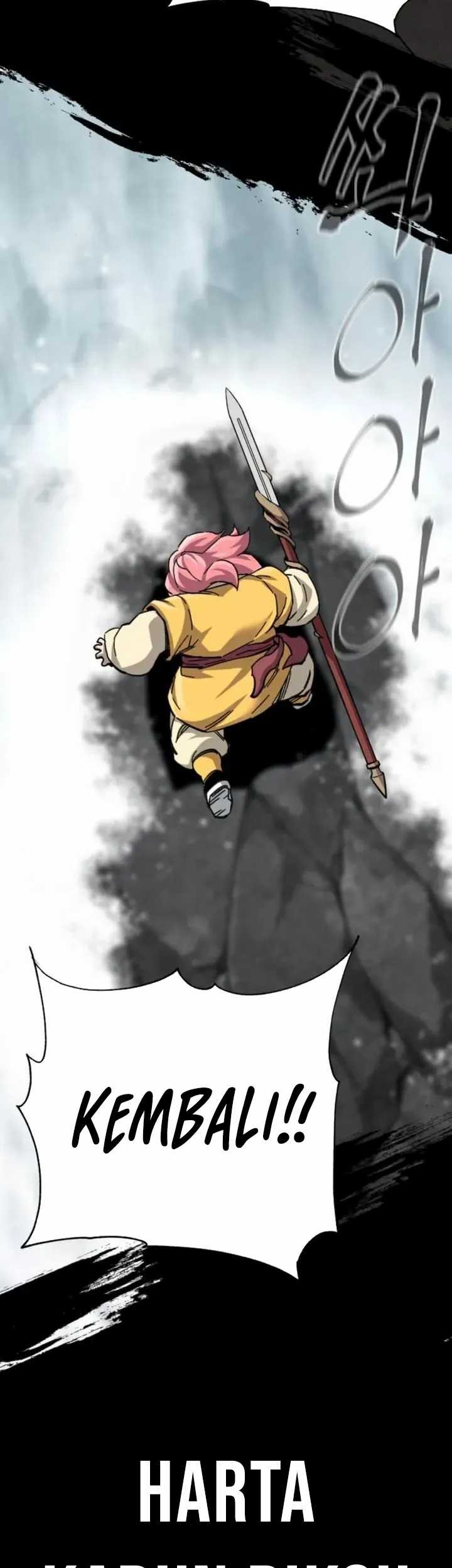 Warrior Grandpa and Supreme Granddaughter Chapter 67 Gambar 73