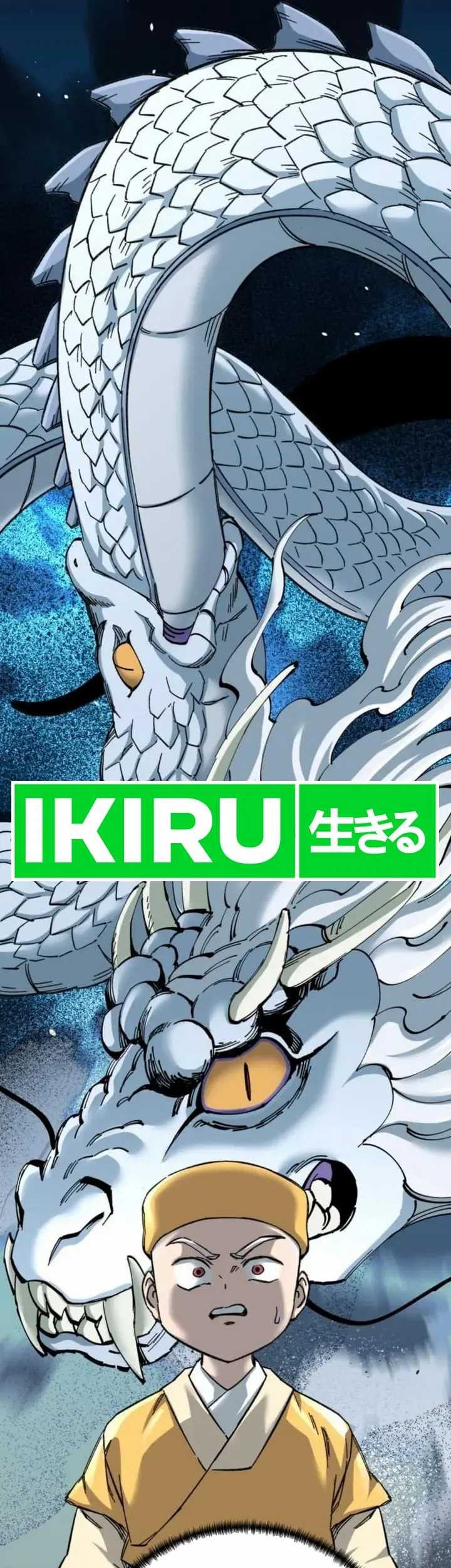 Warrior Grandpa and Supreme Granddaughter Chapter 67 Gambar 69