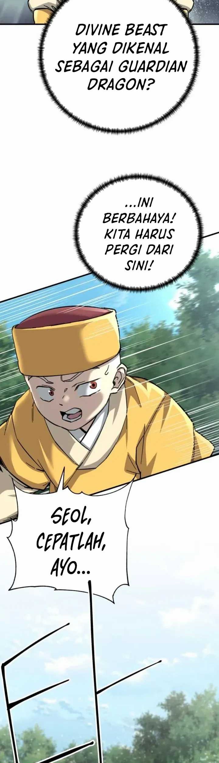 Warrior Grandpa and Supreme Granddaughter Chapter 67 Gambar 70