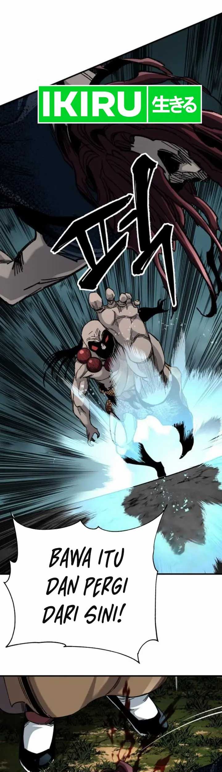 Warrior Grandpa and Supreme Granddaughter Chapter 67 Gambar 4