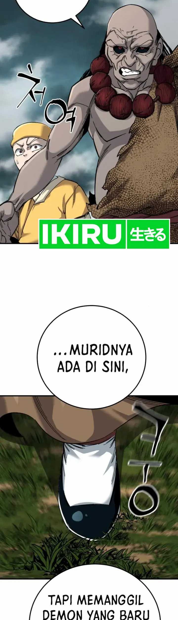 Warrior Grandpa and Supreme Granddaughter Chapter 67 Gambar 7