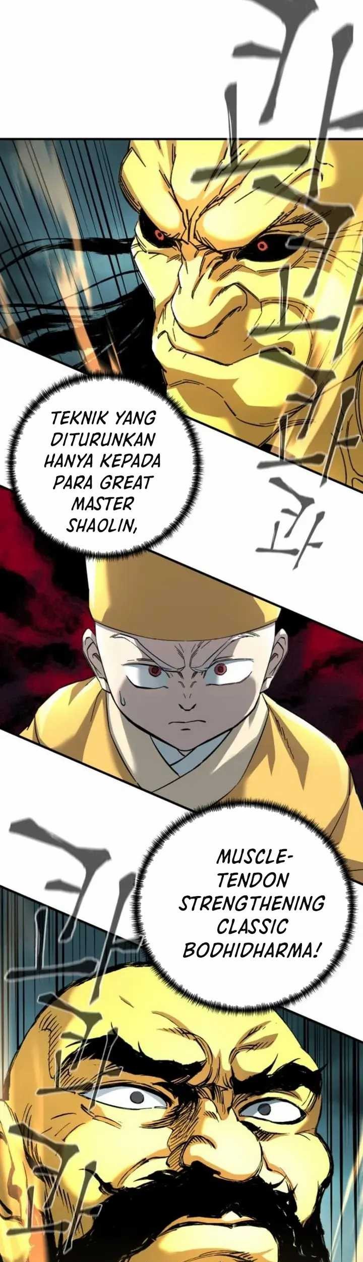 Warrior Grandpa and Supreme Granddaughter Chapter 67 Gambar 13