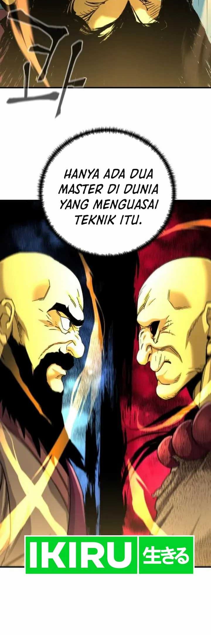 Warrior Grandpa and Supreme Granddaughter Chapter 67 Gambar 14