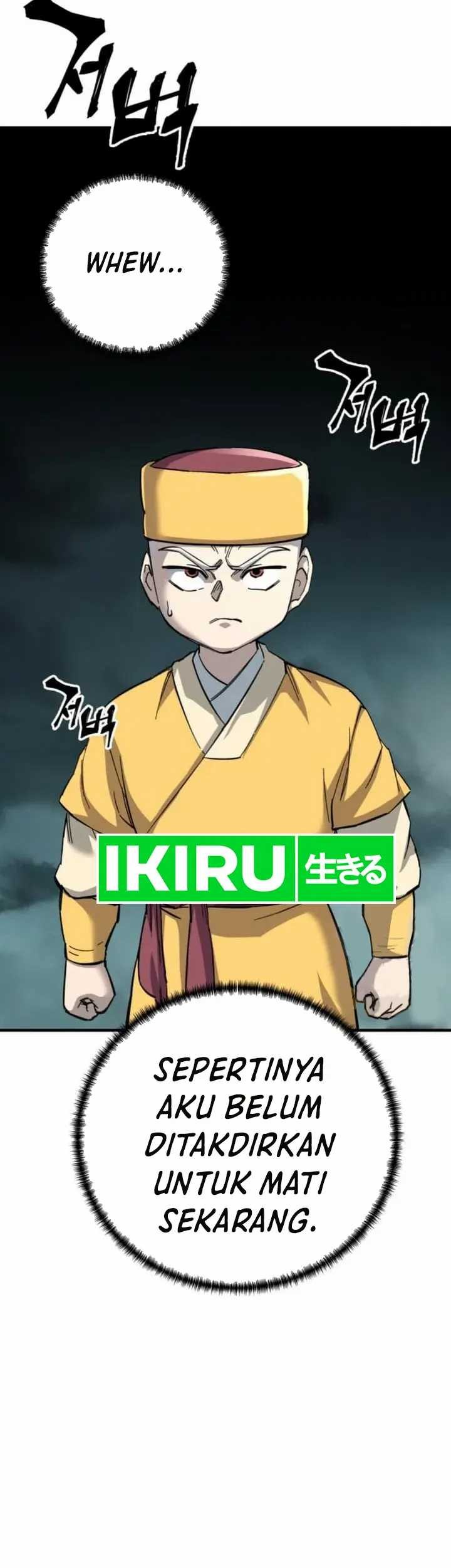 Warrior Grandpa and Supreme Granddaughter Chapter 67 Gambar 19