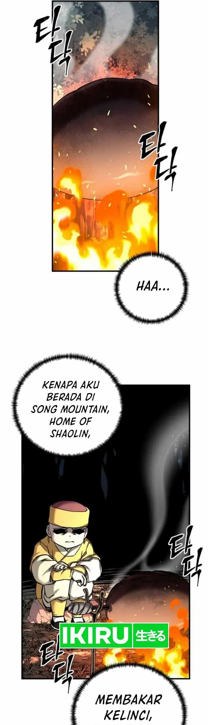 Warrior Grandpa and Supreme Granddaughter Chapter 67 Gambar 22