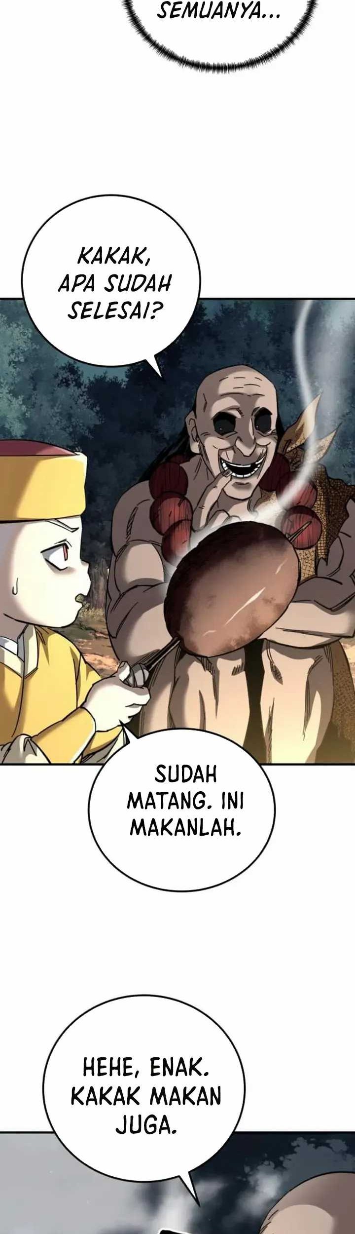 Warrior Grandpa and Supreme Granddaughter Chapter 67 Gambar 23