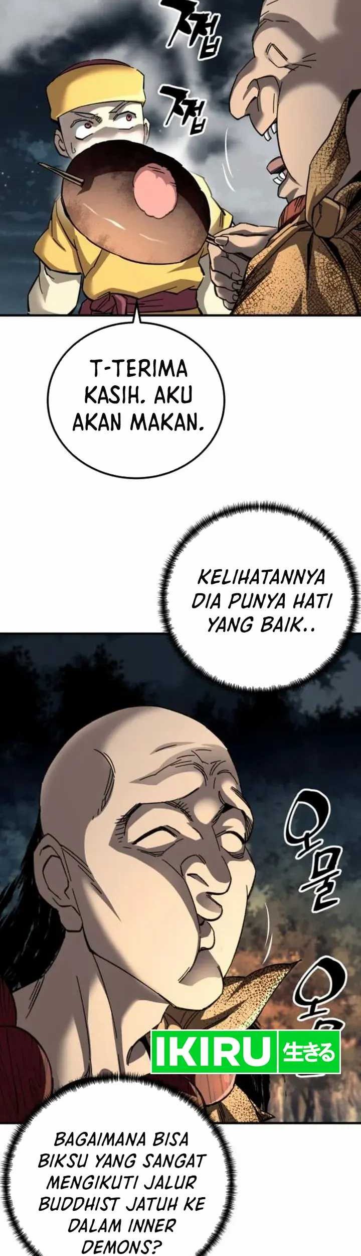 Warrior Grandpa and Supreme Granddaughter Chapter 67 Gambar 24