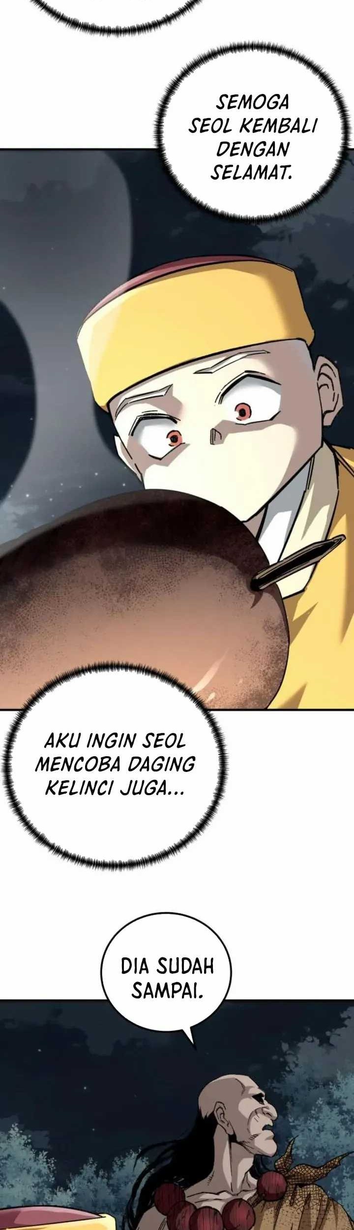 Warrior Grandpa and Supreme Granddaughter Chapter 67 Gambar 25