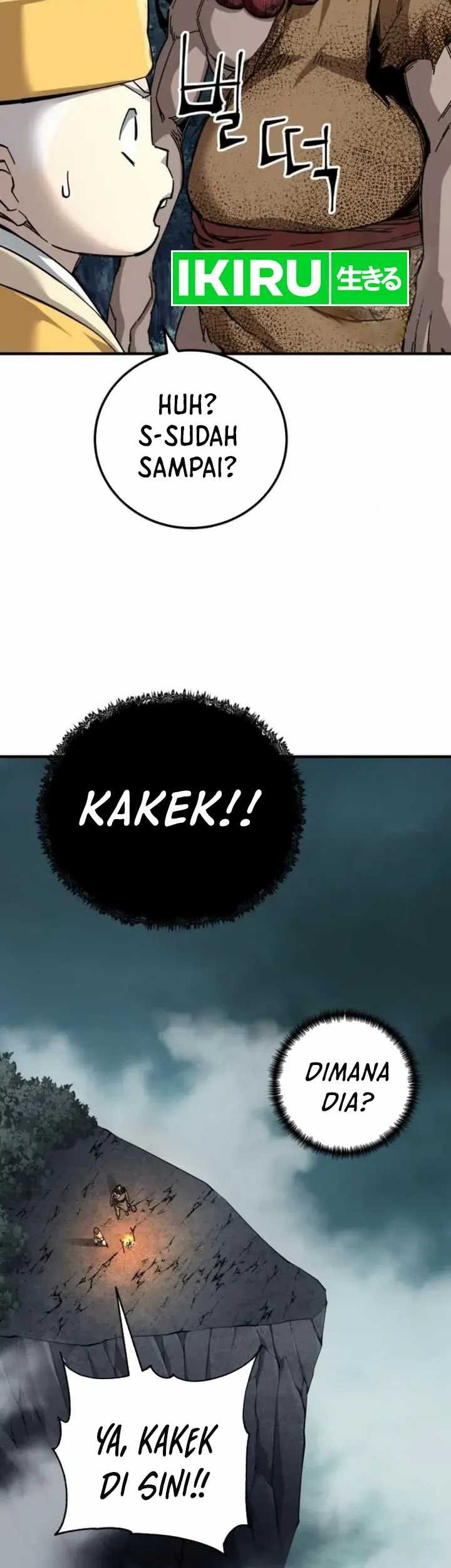 Warrior Grandpa and Supreme Granddaughter Chapter 67 Gambar 26