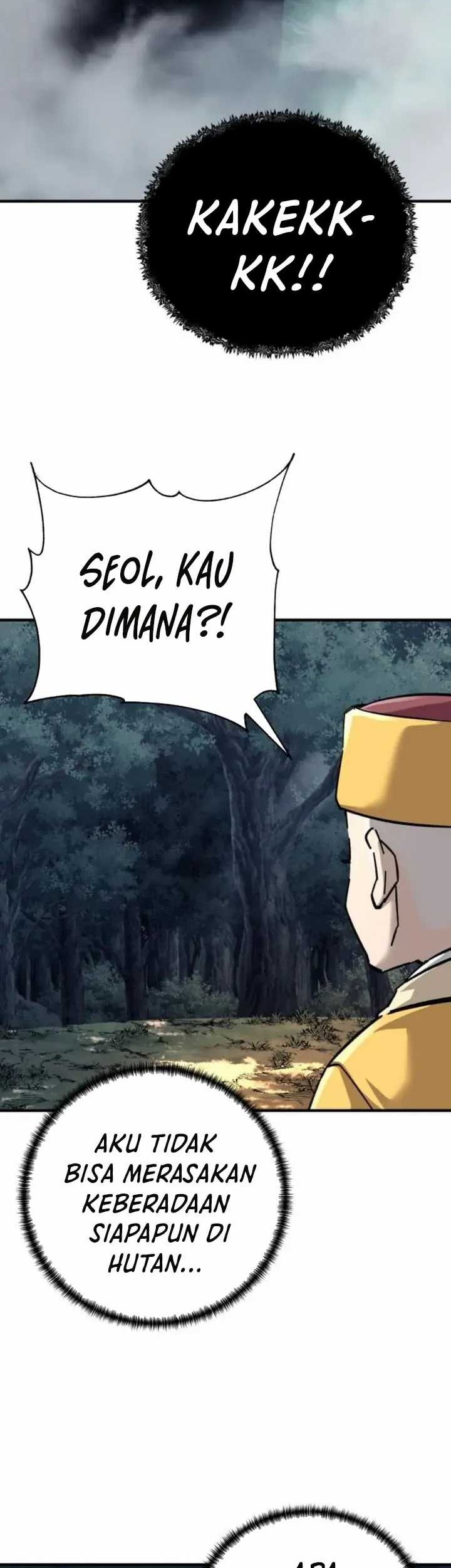 Warrior Grandpa and Supreme Granddaughter Chapter 67 Gambar 27