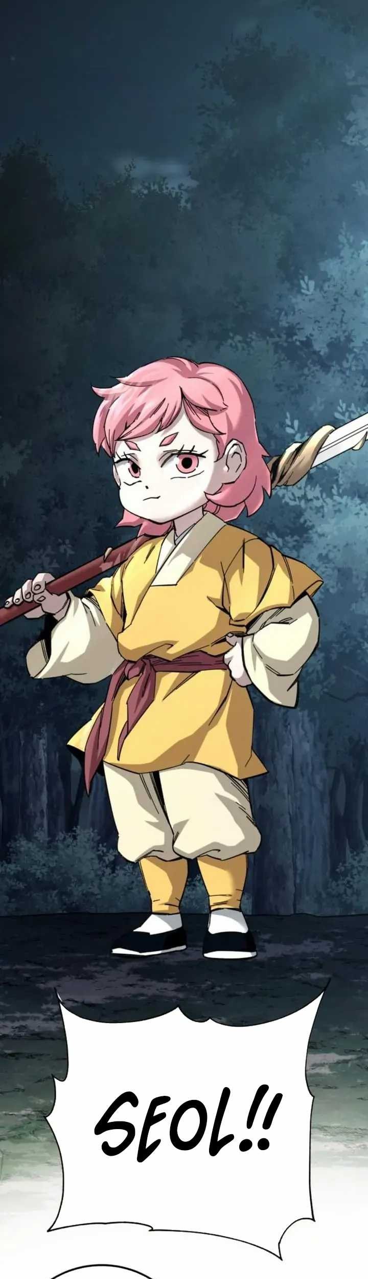 Warrior Grandpa and Supreme Granddaughter Chapter 67 Gambar 33