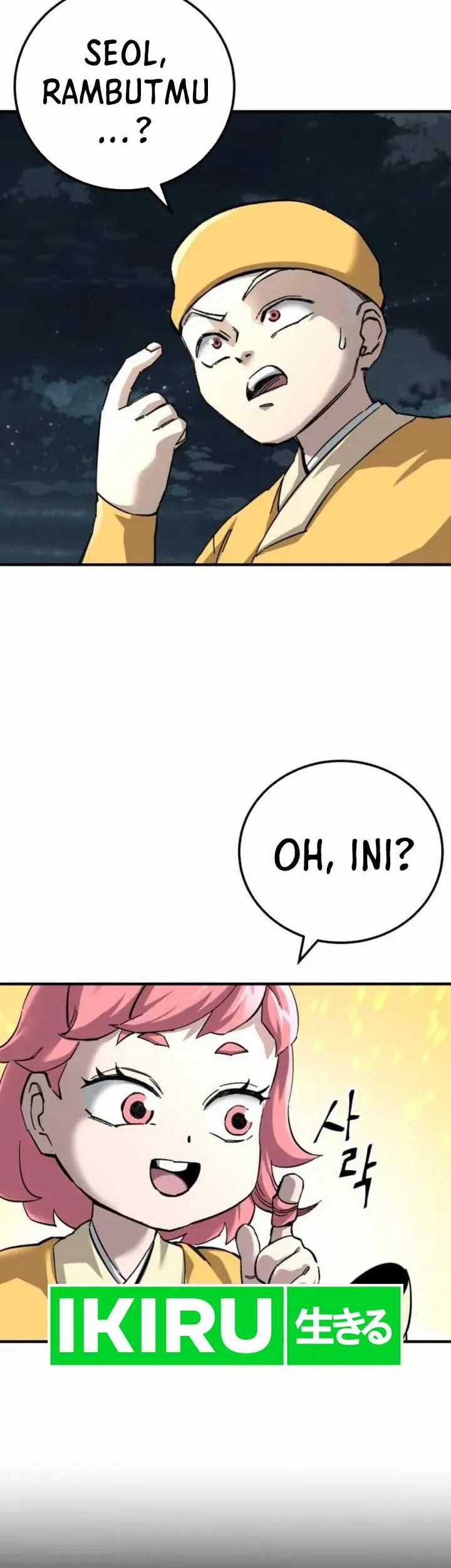 Warrior Grandpa and Supreme Granddaughter Chapter 67 Gambar 34