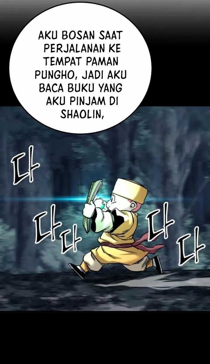 Warrior Grandpa and Supreme Granddaughter Chapter 67 Gambar 35