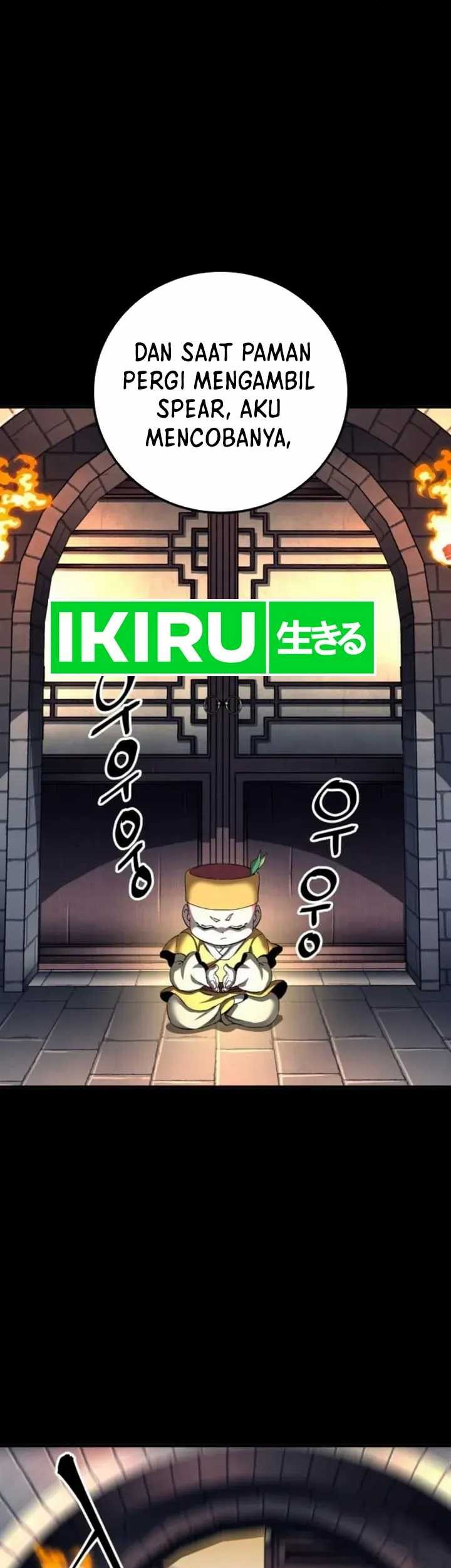 Warrior Grandpa and Supreme Granddaughter Chapter 67 Gambar 36