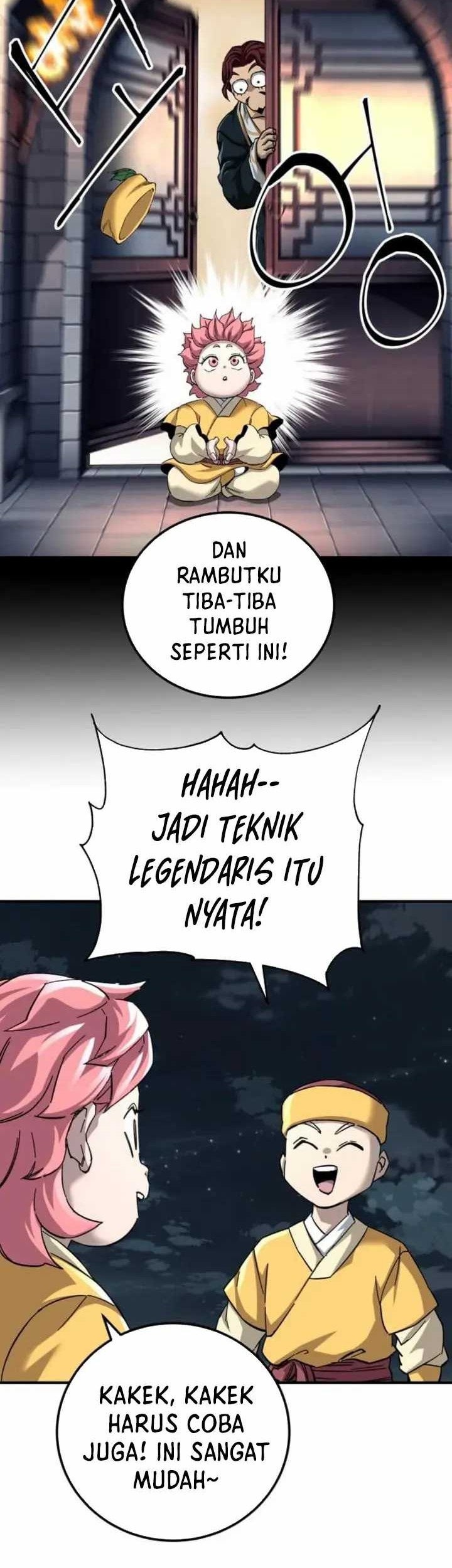 Warrior Grandpa and Supreme Granddaughter Chapter 67 Gambar 37