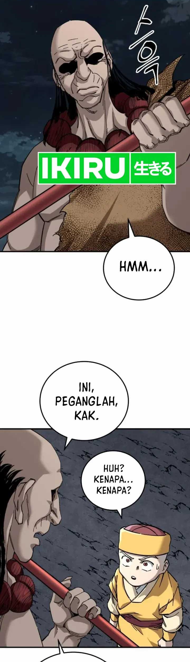 Warrior Grandpa and Supreme Granddaughter Chapter 67 Gambar 39