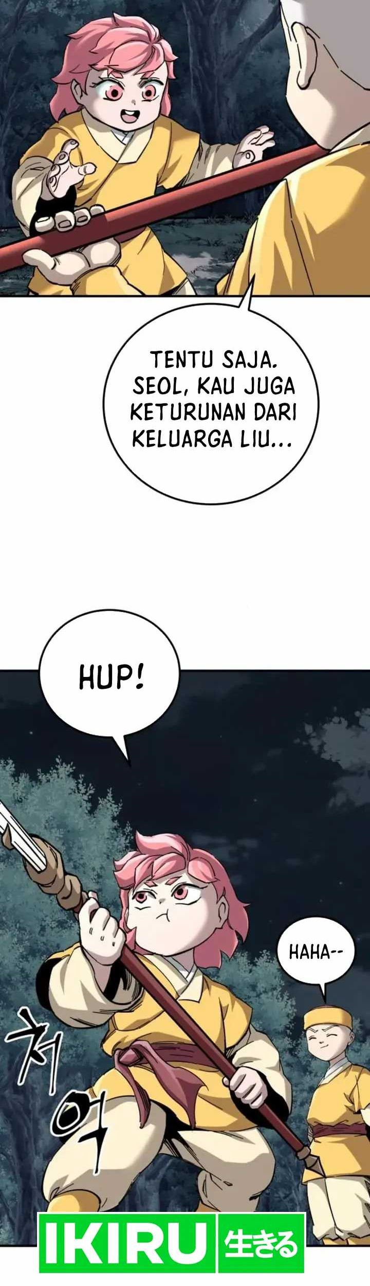 Warrior Grandpa and Supreme Granddaughter Chapter 67 Gambar 41