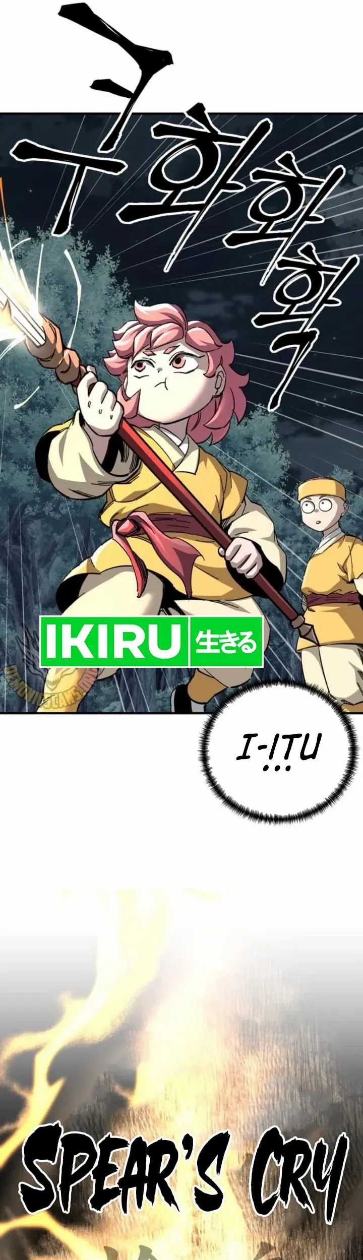 Warrior Grandpa and Supreme Granddaughter Chapter 67 Gambar 43